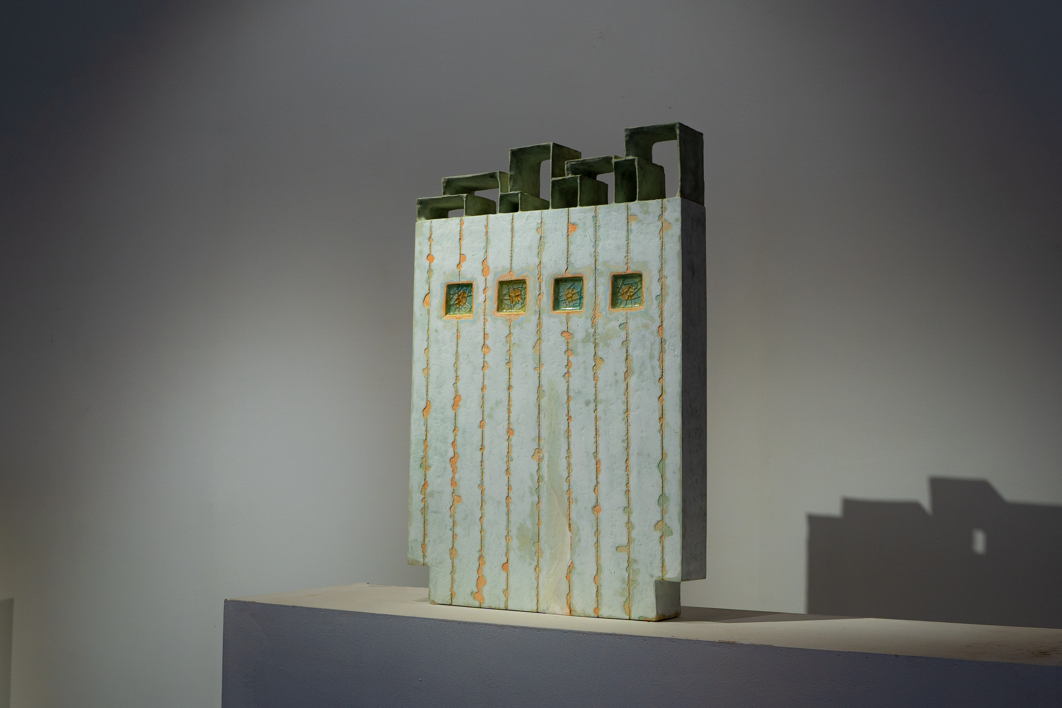 Figure 9 works ' adaptive color layer narrative of migration # 4 '  Xiao Wei.jpg