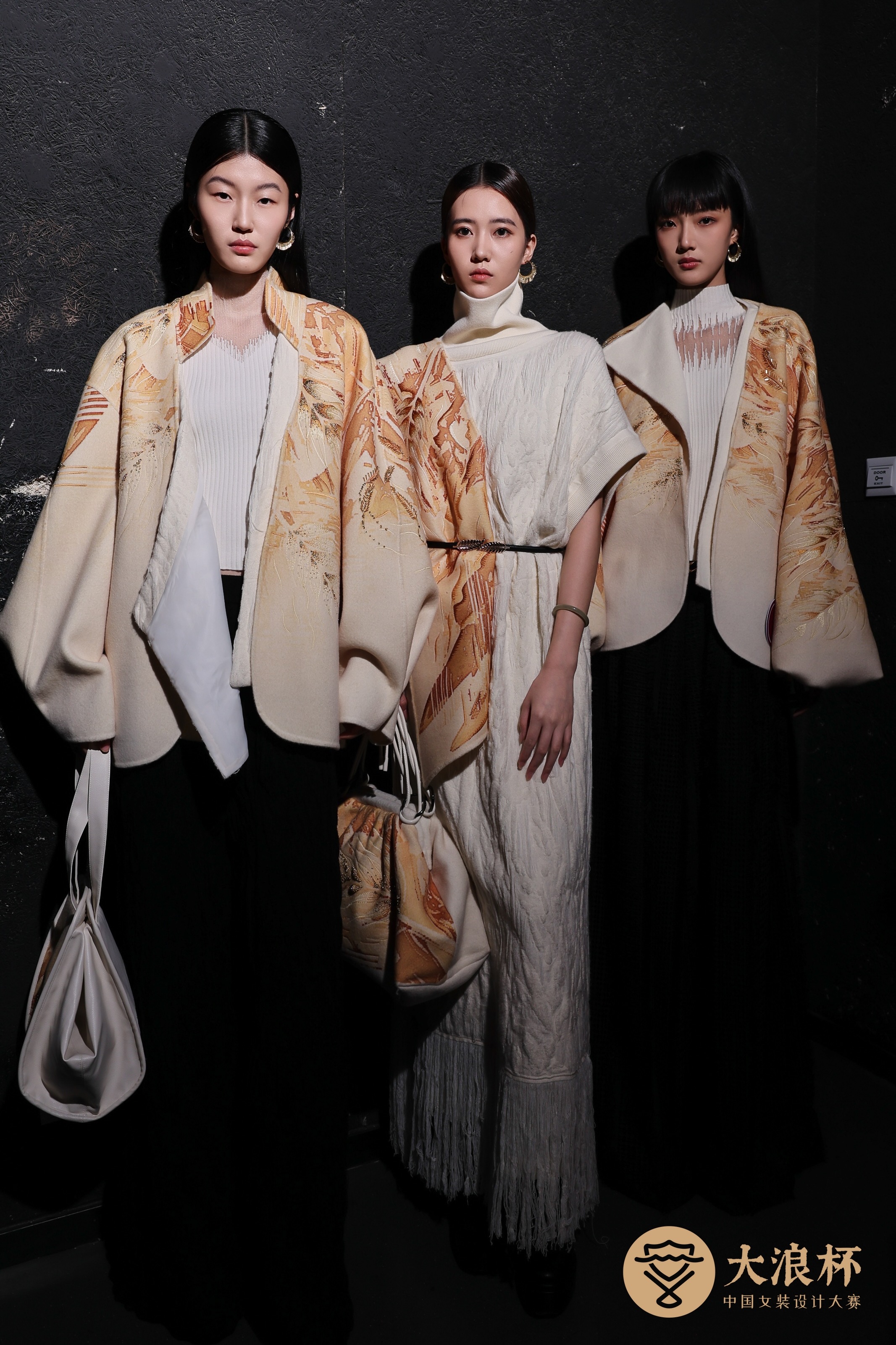 Figure 5 The 14th ' Dalang Cup ' Chinese Women 's Clothing Design Contest Top 10 Designers ( bonus ¥ 30,000 )1.jpg