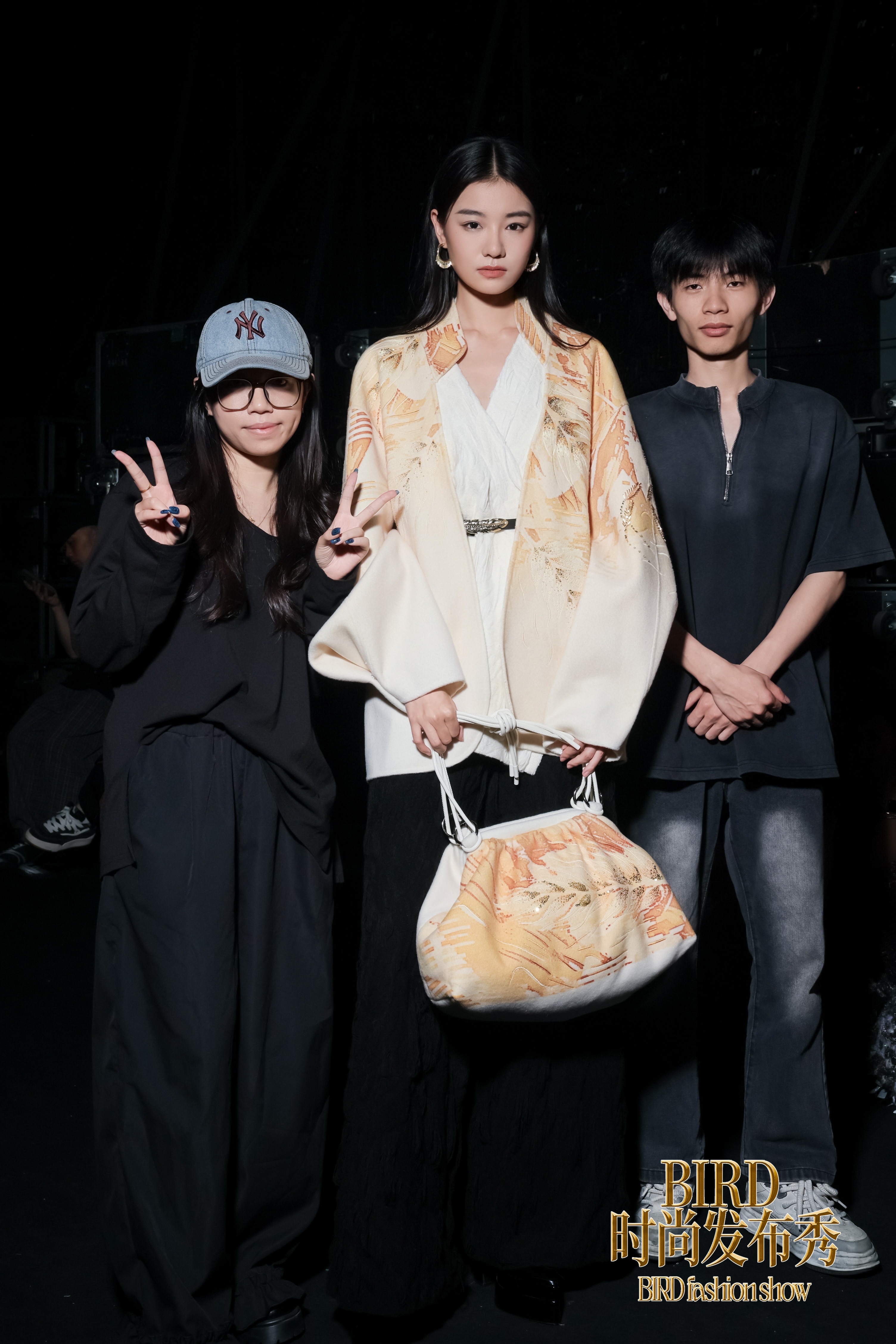 Figure 5 The 14th ' Dalang Cup ' Chinese Women 's Clothing Design Contest Top 10 Designers ( bonus ¥ 30,000 )2.jpg